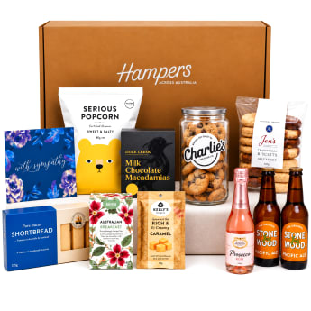 💙🌿 A Little Comfort Hamper 🌿💙