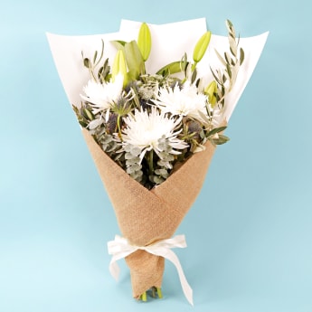 Calming Embrace Bouquet