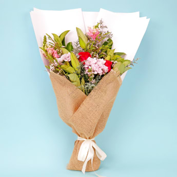 Tender Heart Bouquet