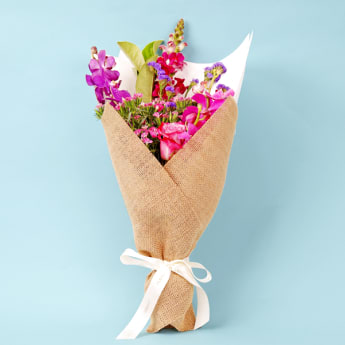 Purple Majesty Bouquet