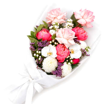 Paris In Spring Bouquet