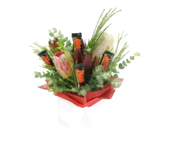Satisfy Bloom Box With Mars Bar Picks