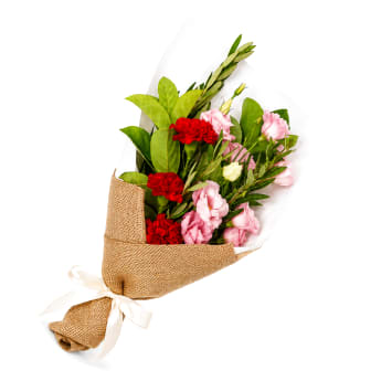 Ruby Blush Posy