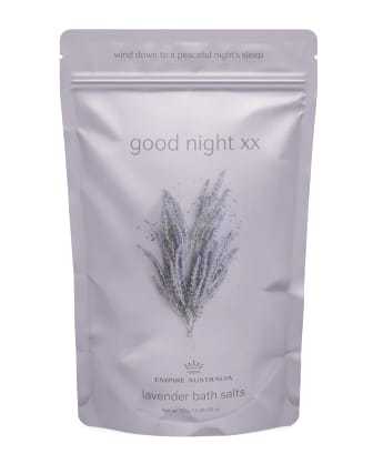 Goodnight Bath Salts