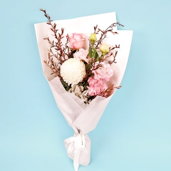 Pure Devotion Posy