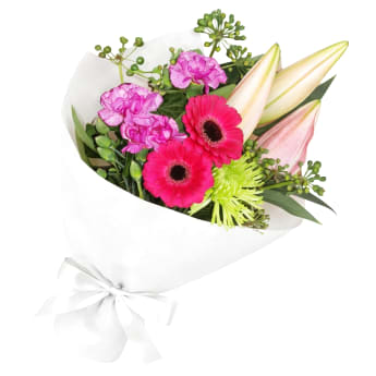 All Smiles Bright Bouquet