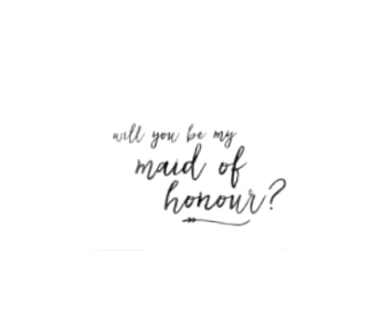 Maid Of Honour