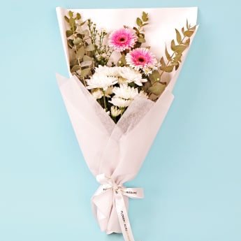 Cherry Blossom Breeze