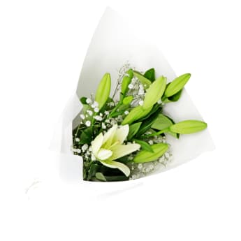 Lily Love Bouquet
