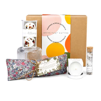 Serenity & Self Care Pamper Hamper