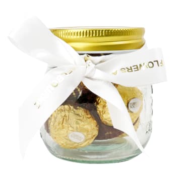 Ferrero Mini Jar
