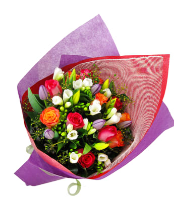 Bright Scented Bouquet