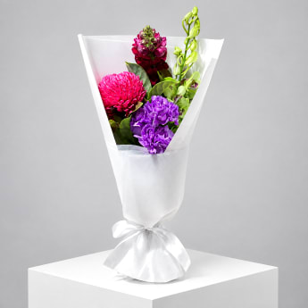 Daily Bouquet - Saturday in technicolour