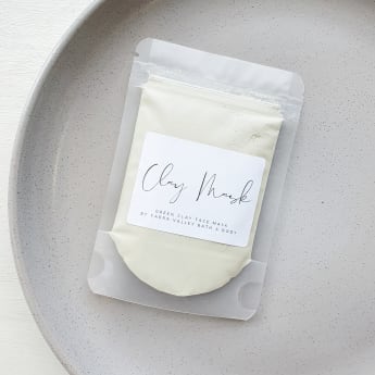 French Green Clay Mask