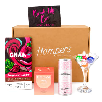 Break Up Gift Hamper Box
