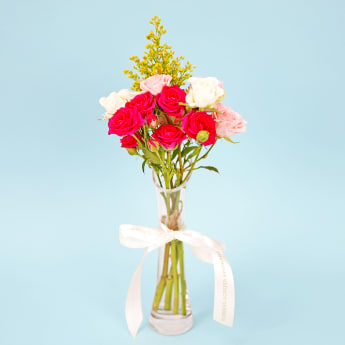 Petite Garden Roses