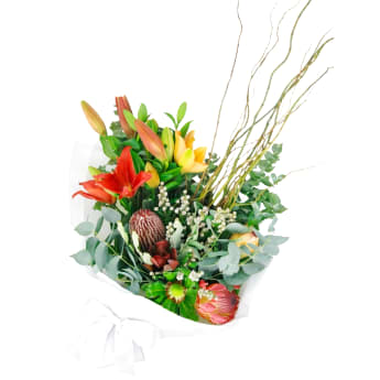 Centre Of Attention Bouquet