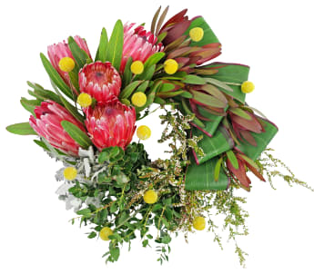 Surrounded By Love Wreath