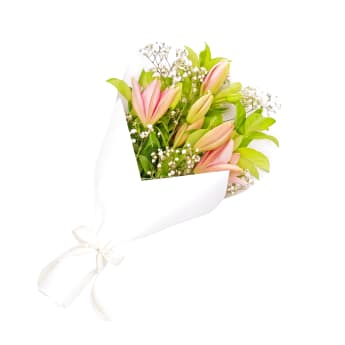 Lily Love Bouquet