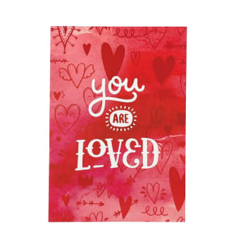 You Are Loved Gift Card