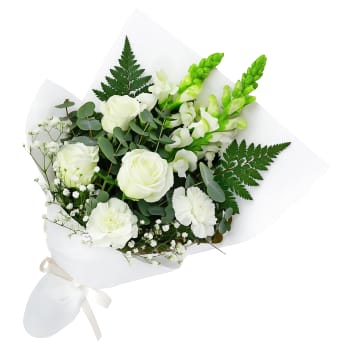 Arctic Belle Flower Bouquet
