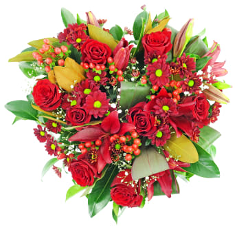 Full Of Love Wreath