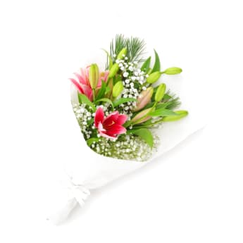 Lily Lady Bouquet