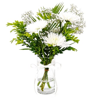 Disbud Delight Vase