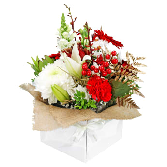Florist Choice Christmas Box