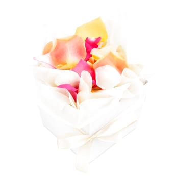 Mixed Rose Petals
