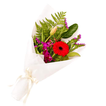 Cosy Petal Posy