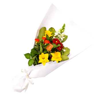 Natures Embrace Posy