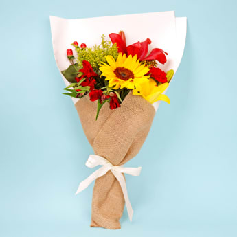 Joyful Blossoms Posy