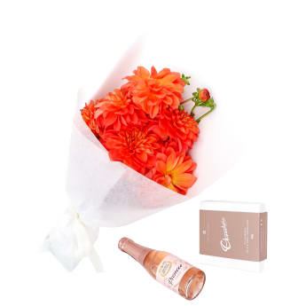 Floral Treats