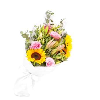 Summer Daze Flower Bouquet