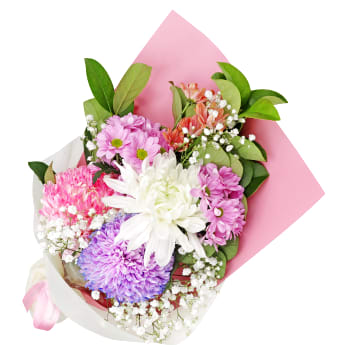 Floral Serenade Posy
