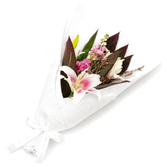 Luscious Lily Bouquet