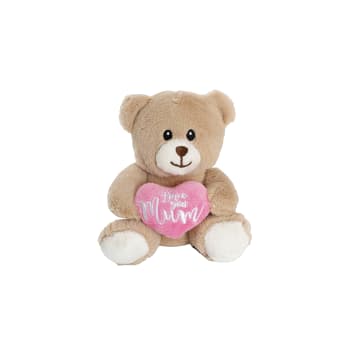 Mini Love You Mum Bear