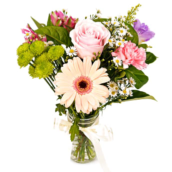 Sugar Plums Vase