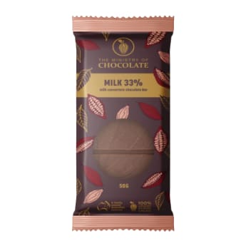 Milk Chocolate Bar 50gm
