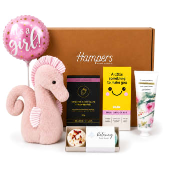 🎀🩷 Baby Girl Bliss Hamper 🩷🎀