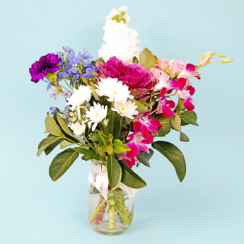 Mystic Bloom Vase