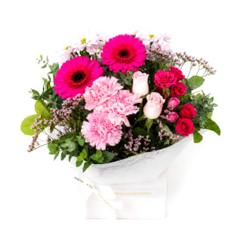 Genteel Gestures Flower Box