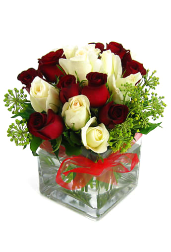 Rose Vase
