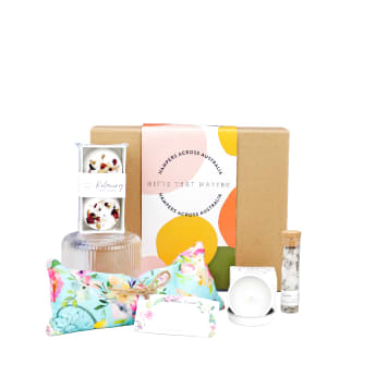 Serenity & Self Care Pamper Hamper