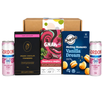 Sweet Mocktails