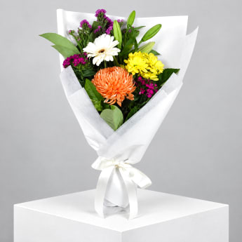 Daily Bouquet - Spring with the volume up