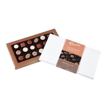Chocolatier Indulgence Milk Assortment 190gm
