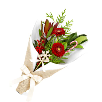 Christmas Parade Bouquet