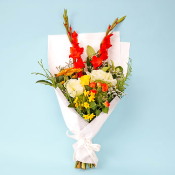 Golden Harvest Bouquet
